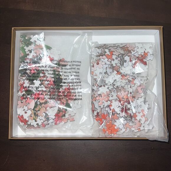 Rose All Day 500 pc Puzzle - Picture 5 of 6